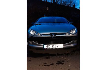 Peugeot 206 Gebrauchtwagen