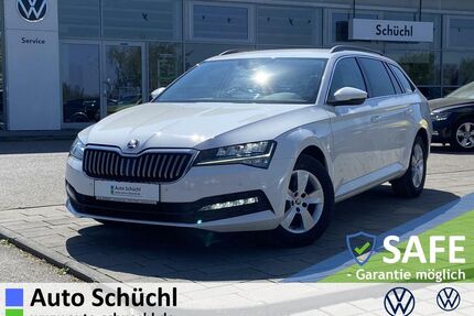 Skoda Superb Gebrauchtwagen