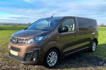 Opel Zafira Life Gebrauchtwagen