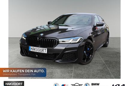 BMW 520 Gebrauchtwagen