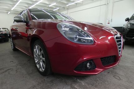 Alfa Romeo Giulietta Gebrauchtwagen