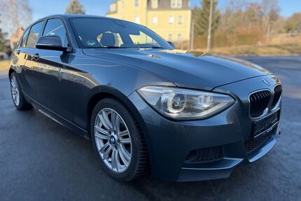 BMW 116 Gebrauchtwagen