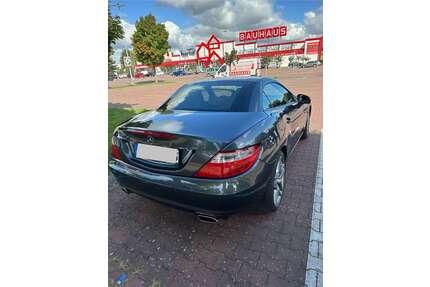 Mercedes-Benz SLK 200 Gebrauchtwagen