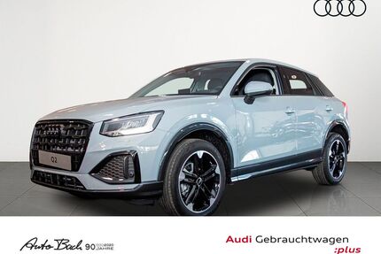 Audi Q2 Gebrauchtwagen