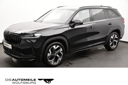 Skoda Kodiaq Gebrauchtwagen