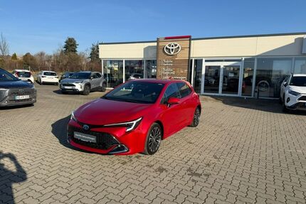 Toyota Corolla Gebrauchtwagen
