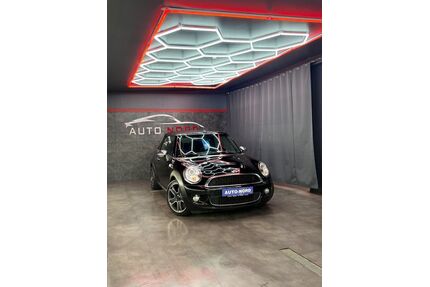 Mini Cooper S Cabrio Gebrauchtwagen