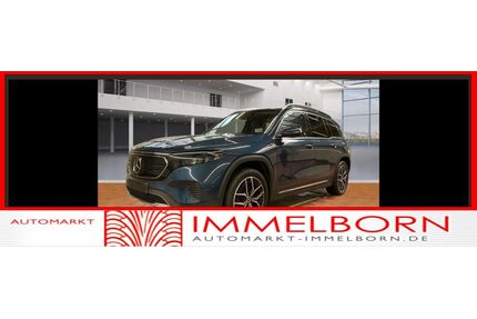 Mercedes-Benz EQB Gebrauchtwagen