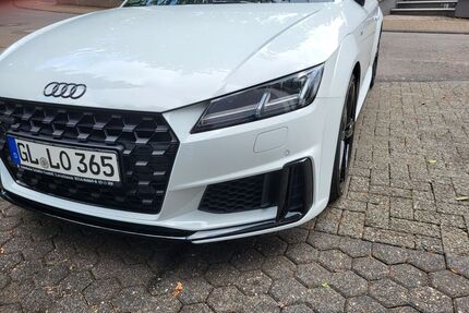 Audi TT Gebrauchtwagen