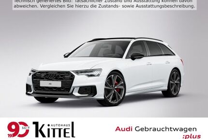 Audi A6 Gebrauchtwagen