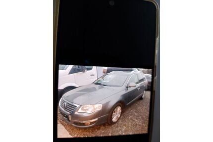 VW Passat Variant Gebrauchtwagen