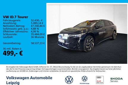VW ID.7 Gebrauchtwagen