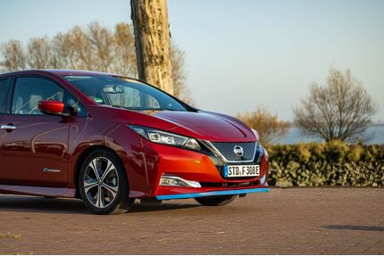 Nissan Leaf Gebrauchtwagen