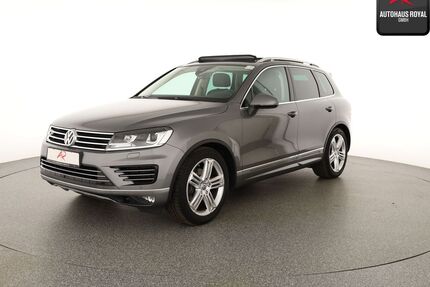 VW Touareg Gebrauchtwagen