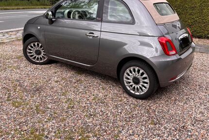 Fiat 500C Gebrauchtwagen