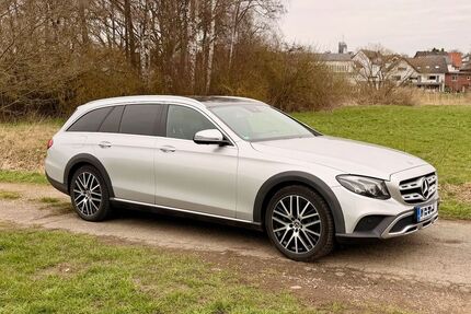 Mercedes-Benz E 220 Gebrauchtwagen