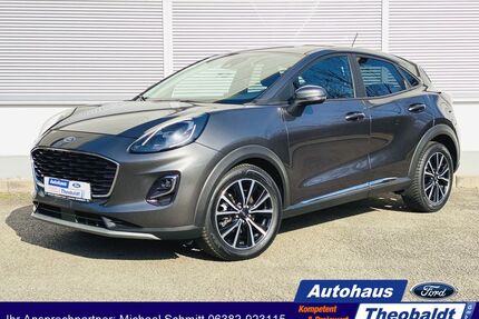 Ford Puma Gebrauchtwagen