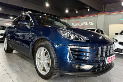 Porsche Macan Gebrauchtwagen