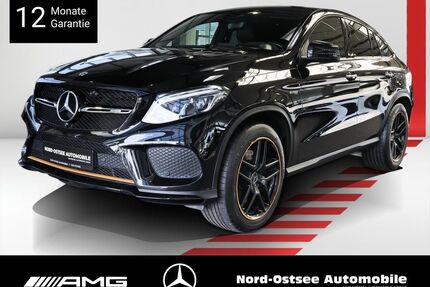 Mercedes-Benz GLE 43 AMG Gebrauchtwagen
