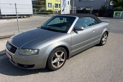 Audi A4 Gebrauchtwagen