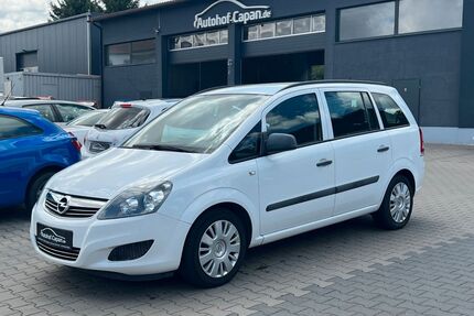 Opel Zafira Gebrauchtwagen