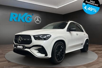 Mercedes-Benz GLE 350 Gebrauchtwagen