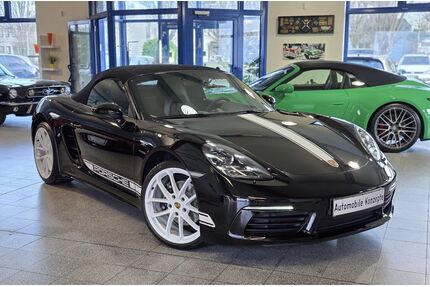 Porsche Boxster Gebrauchtwagen