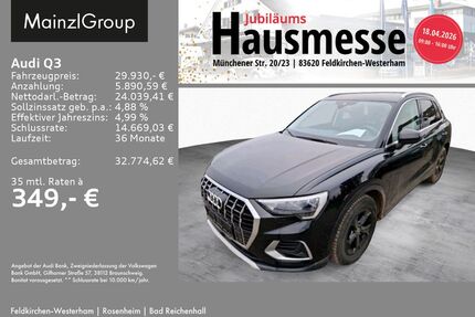 Audi Q3 Gebrauchtwagen
