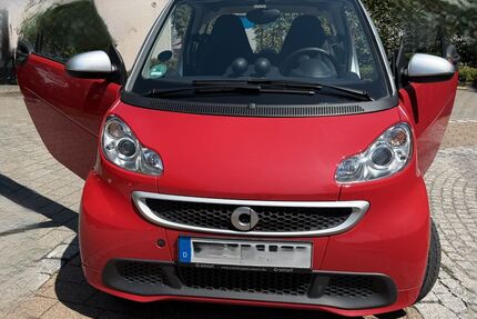Smart ForTwo Gebrauchtwagen