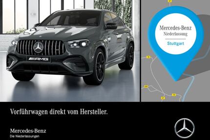 Mercedes-Benz GLE 53 AMG Gebrauchtwagen