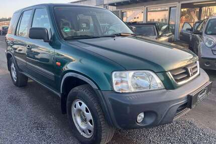 Honda CR-V Gebrauchtwagen