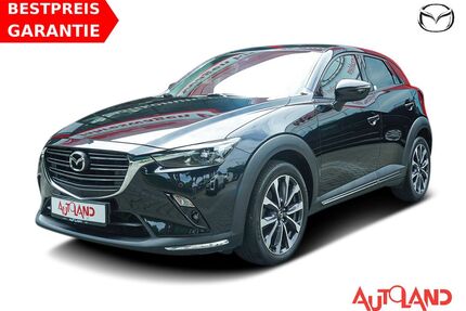 Mazda CX-3 Gebrauchtwagen