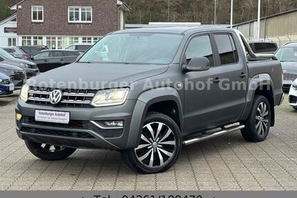 VW Amarok Gebrauchtwagen