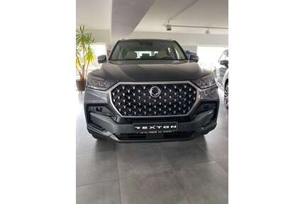 SsangYong Rexton Gebrauchtwagen
