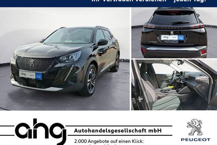 Peugeot e-2008 Gebrauchtwagen