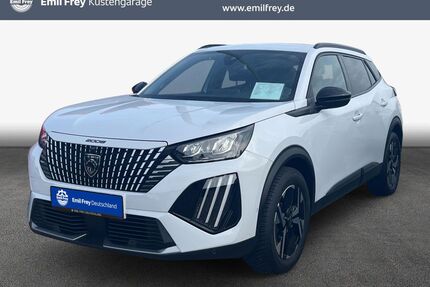 Peugeot 2008 Gebrauchtwagen