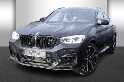 BMW X4 M Gebrauchtwagen