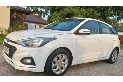Hyundai i20 Gebrauchtwagen