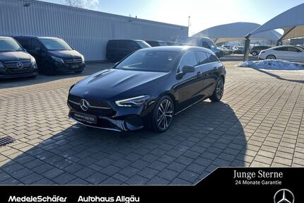 Mercedes-Benz CLA 180 Shooting Brake Gebrauchtwagen