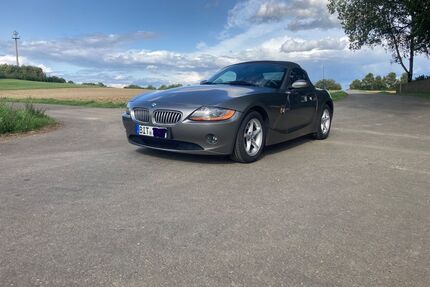 BMW Z4 Gebrauchtwagen