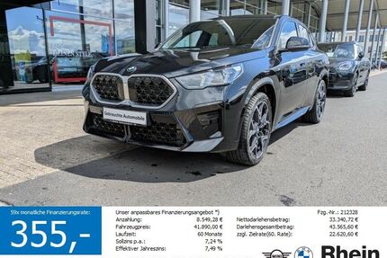 BMW X2 Gebrauchtwagen