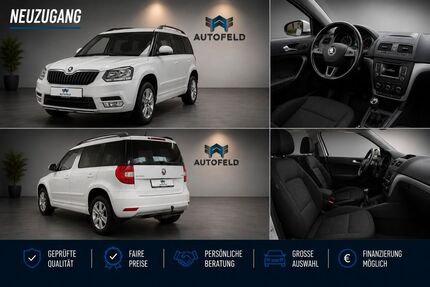 Skoda Yeti Gebrauchtwagen