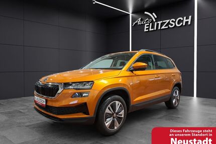 Skoda Karoq Gebrauchtwagen