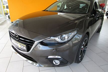 Mazda 3 Gebrauchtwagen