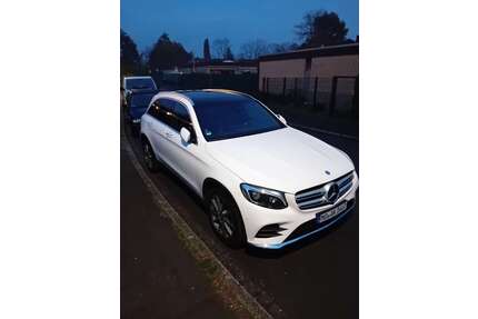 Mercedes-Benz GLC 250 Gebrauchtwagen