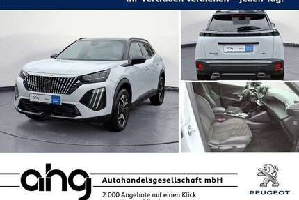 Peugeot 2008 Gebrauchtwagen