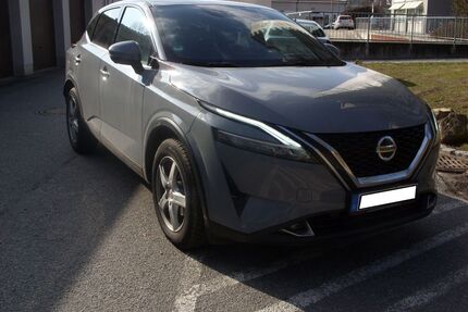 Nissan Qashqai Gebrauchtwagen