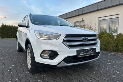 Ford Kuga Gebrauchtwagen