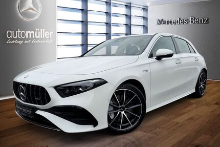 Mercedes-Benz A 35 AMG Gebrauchtwagen