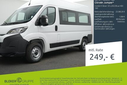Citroen Jumper Gebrauchtwagen
